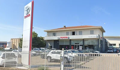 Scotti S.p.A. - Toyota Grosseto